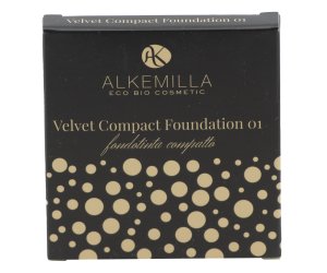 Fondotinta Velvet Compact Foundation N.01