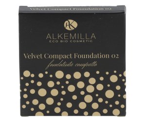 Fondotinta Velvet Compact Foundation N.02