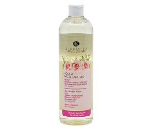 Acqua Micellare di Rose Bio