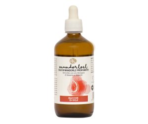 Mandorloil Bacche di Goji