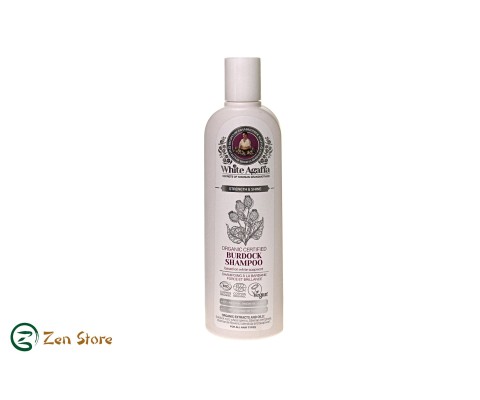 Shampoo alla bardana - White Agafia