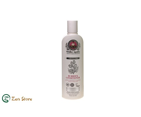 Balsamo alla Bardana - White Agafia