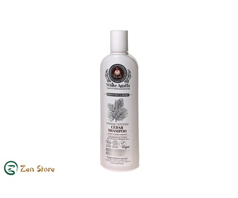 Shampoo al Cedro