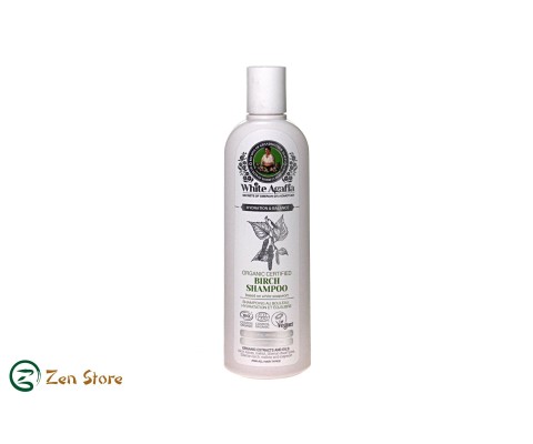 Shampoo alla Betulla