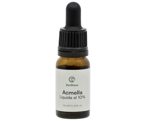 Acmella Liquida (Relax Rides) Liquida al 10%