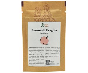 Aroma di Fragola in polvere