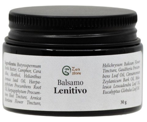 Balsamo Lenitivo - Comfort Muscolare