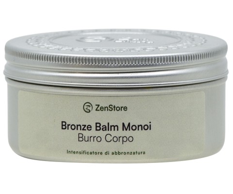 Bronze Balm Monoi - Burro Corpo Intensificatore di Abbronzatura