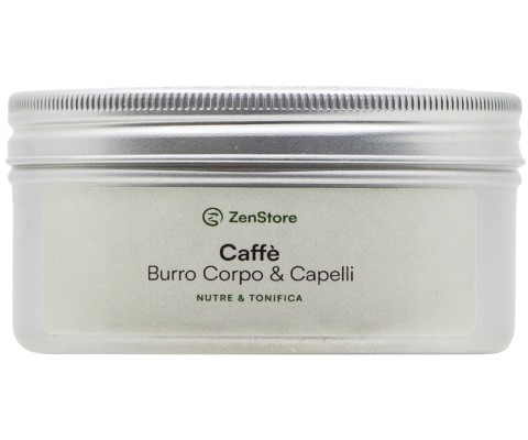 Burro di Caffè – Burro Corpo e Capelli
