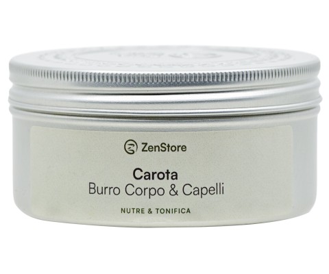 Burro di Carota