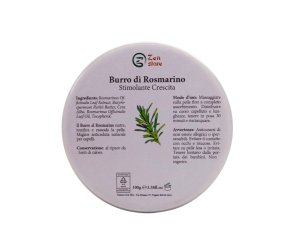 Burro di Rosmarino Stimolante crescita