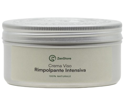 Crema Viso Rimpolpante Intensiva con collagene ed elastina