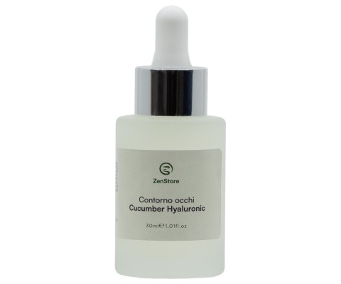 Cucumber Hyaluronic Eye Gel - Contorno Occhi