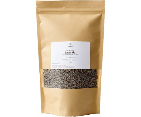 Lavanda Officinalis Fiori – Infuso/Tisana