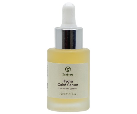 Hydra Calm Serum - Aloe, Ialuronico & Lavanda