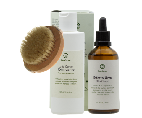 Kit Body Sculpt - Tonifica Leviga e riattiva la pelle