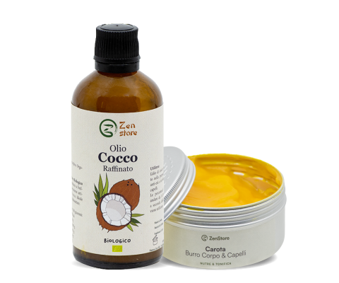 Kit Summer Beauty – Pelle luminosa e capelli nutriti