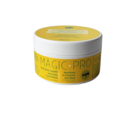 Maschera Capelli Nutriente e Protettiva 200ml - ANARKHìA BIO