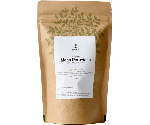 Maca Peruviana Polvere