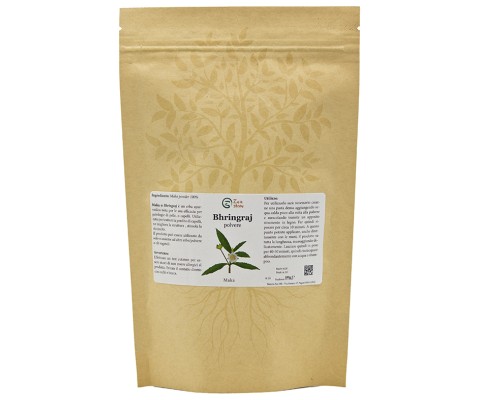 Polvere di Bhringraj Biologica (Maka)