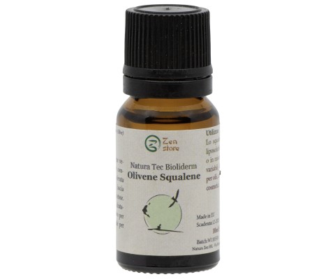 Natura Tec Bioliderm Insaponificabile di Oliva - Olivene squalene