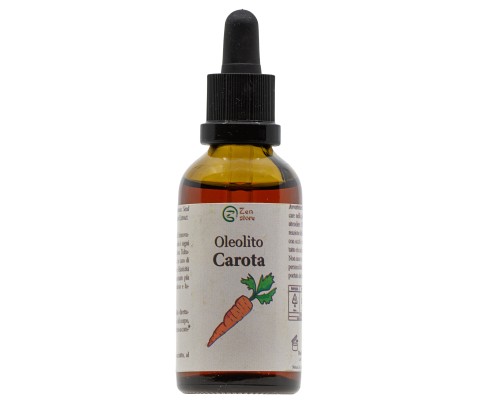 Oleolito di Carota Estratto Liposolubile