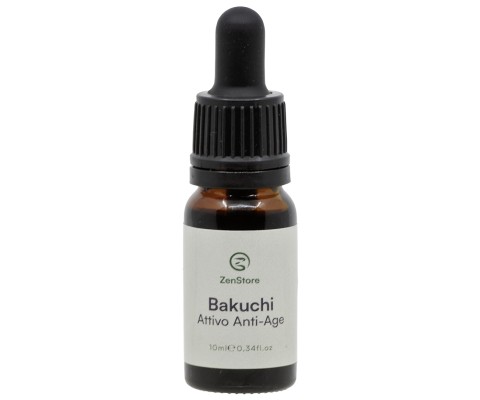 Olio di Bakuchi (Olio Babchi) Alta Concentrazione di Bakuchiol