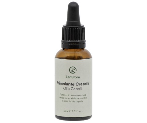 Olio Capelli Stimolante Crescita