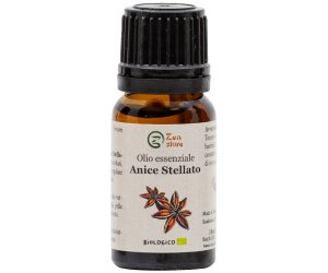 Olio Essenziale di Anice Stellato Biologico