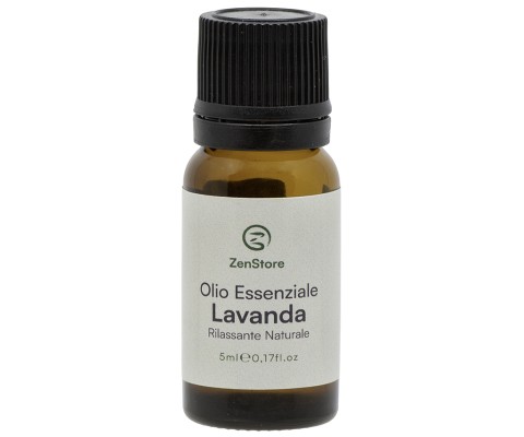 Olio Essenziale di Lavanda