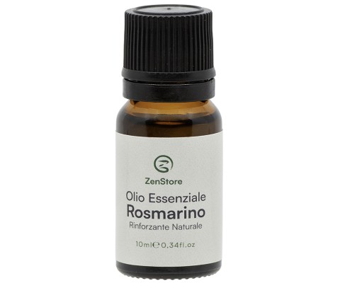 Olio Essenziale di Rosmarino