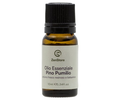 Olio essenziale Pino Pumilio