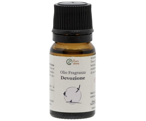 Olio fragranza Devozione