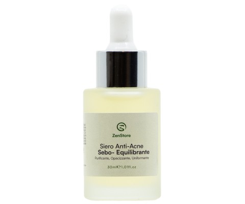 Siero Anti-Acne Sebo-Equilibrante