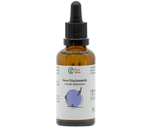 Siero Niacinamide + Acido Ialuronico
