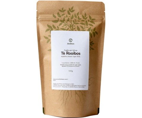 Tè Rooibos (Tè Rosso) - Infuso