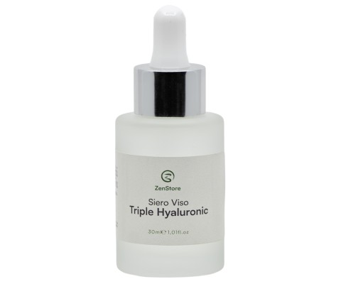 Triple Hyaluronic Acido Ialuronico a 3 pesi molecolari