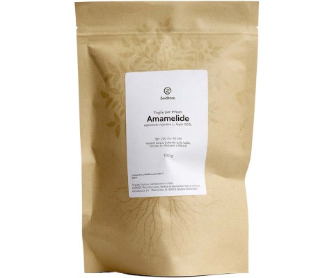 Amamelide Foglie - Tisana/Infuso