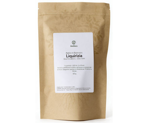 Radice di Liquirizia in Bastoncini