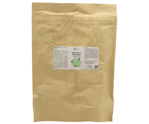 Damiana Foglie (Turnera Diffusa) – Infuso/Tisana