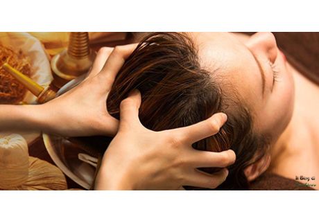 Oli ayurvedici per la cura dei capelli
