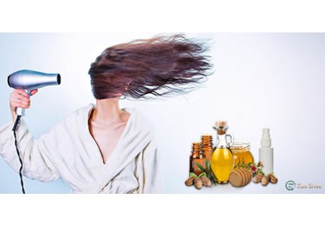 Spray Termoprotettivi per capelli