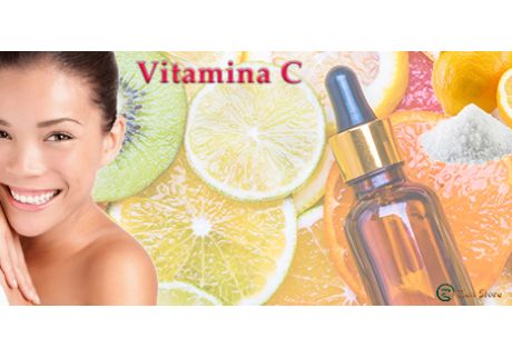 Vitamina C per una pelle sana e luminosa