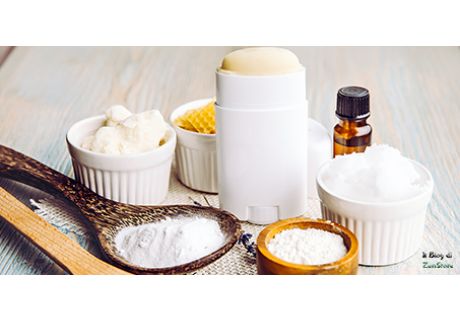 Deodoranti: gli attivi naturali per regolare sudore e cattivi odori