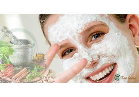 Maschere viso fai da te con ingredienti naturali