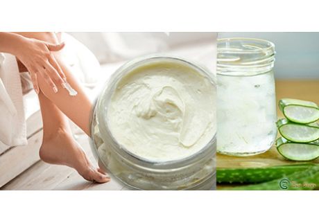 Cura della pelle del corpo. Ricette naturali