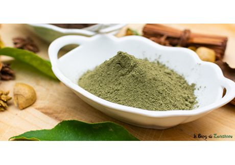 Henné: come tingere i capelli in modo naturale