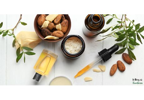 Oli, Burri e cere: gli estratti vegetali più diffusi in cosmesi