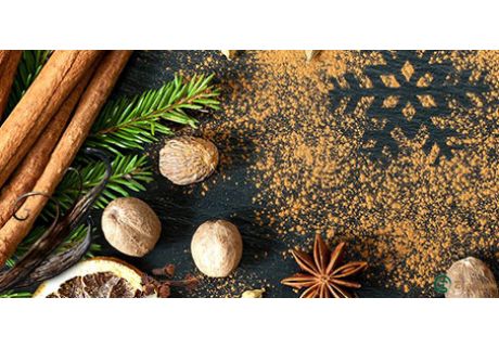 I profumi del Natale