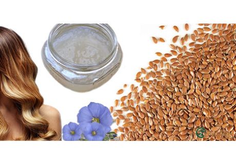 Gel ai semi di lino: il segreto di bellezza adatto a tutti i tipi di capelli